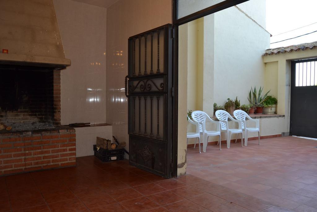 Gasthaus La Casa De Las Parrillas Cañamares Zimmer foto