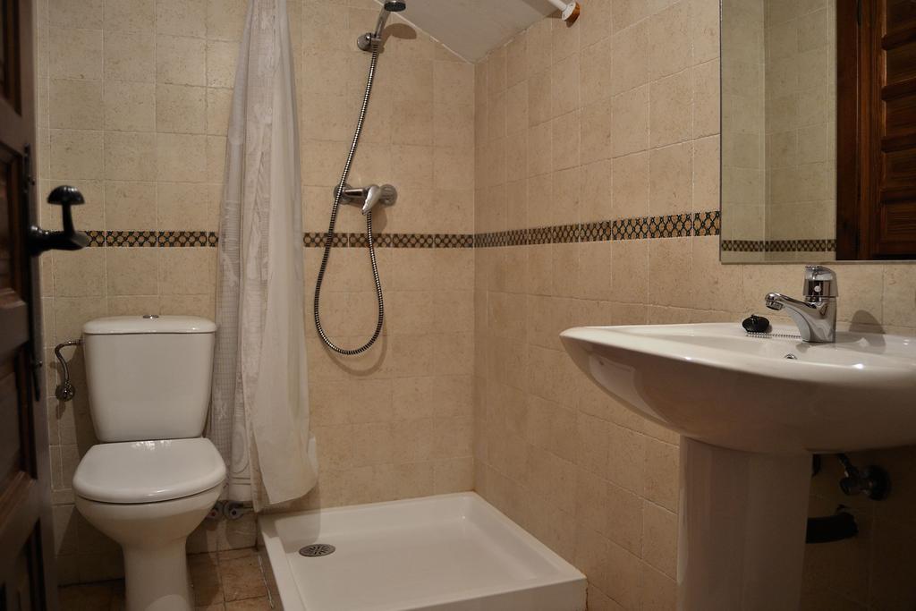 Gasthaus La Casa De Las Parrillas Cañamares Zimmer foto