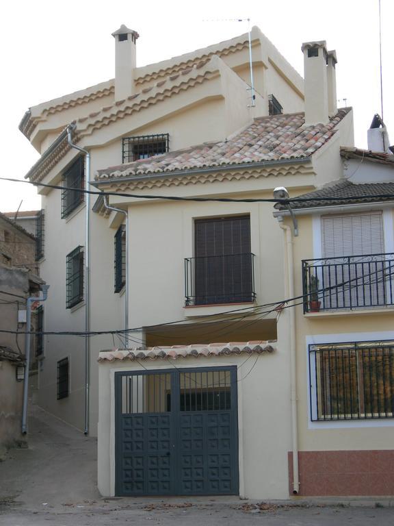 Gasthaus La Casa De Las Parrillas Cañamares Zimmer foto