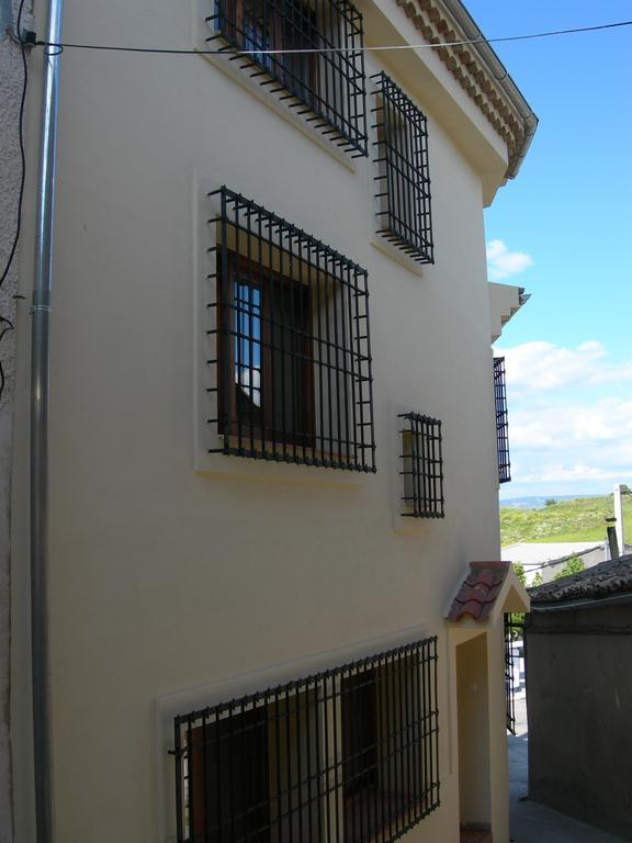 Gasthaus La Casa De Las Parrillas Cañamares Zimmer foto