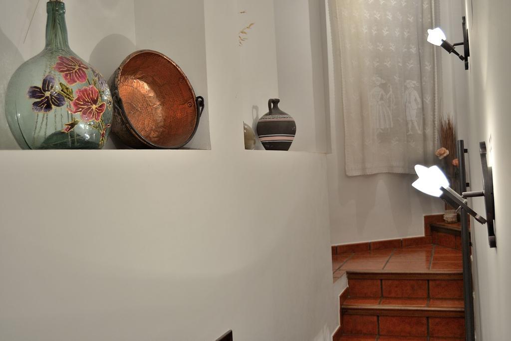Gasthaus La Casa De Las Parrillas Cañamares Zimmer foto