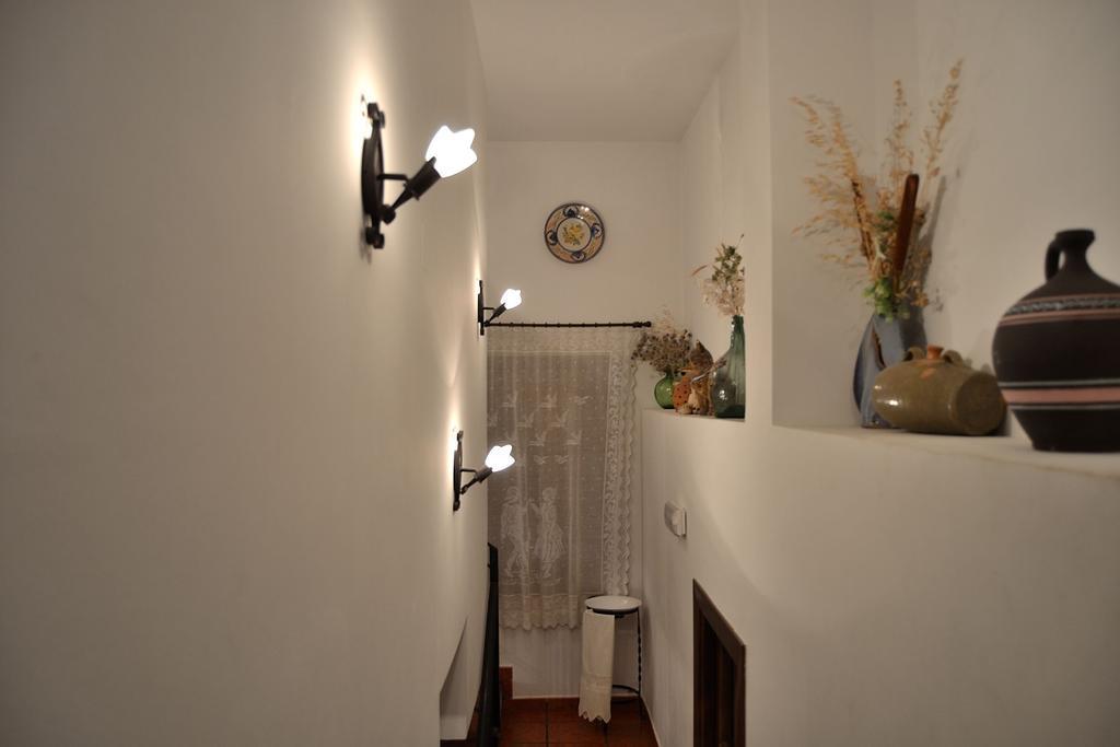 Gasthaus La Casa De Las Parrillas Cañamares Zimmer foto