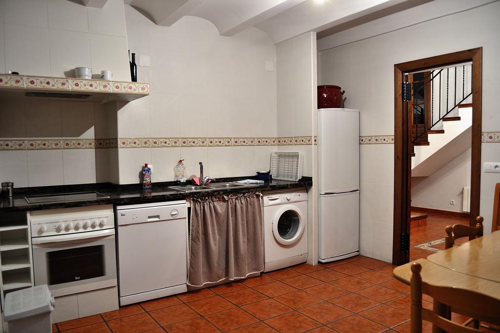 Gasthaus La Casa De Las Parrillas Cañamares Zimmer foto