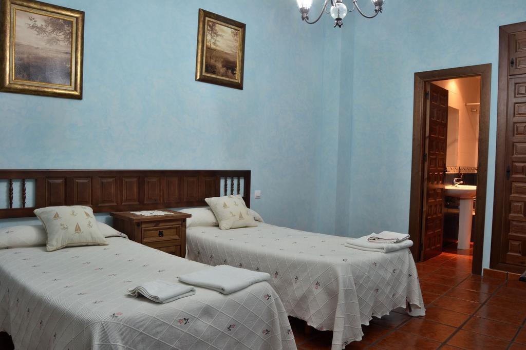 Gasthaus La Casa De Las Parrillas Cañamares Zimmer foto