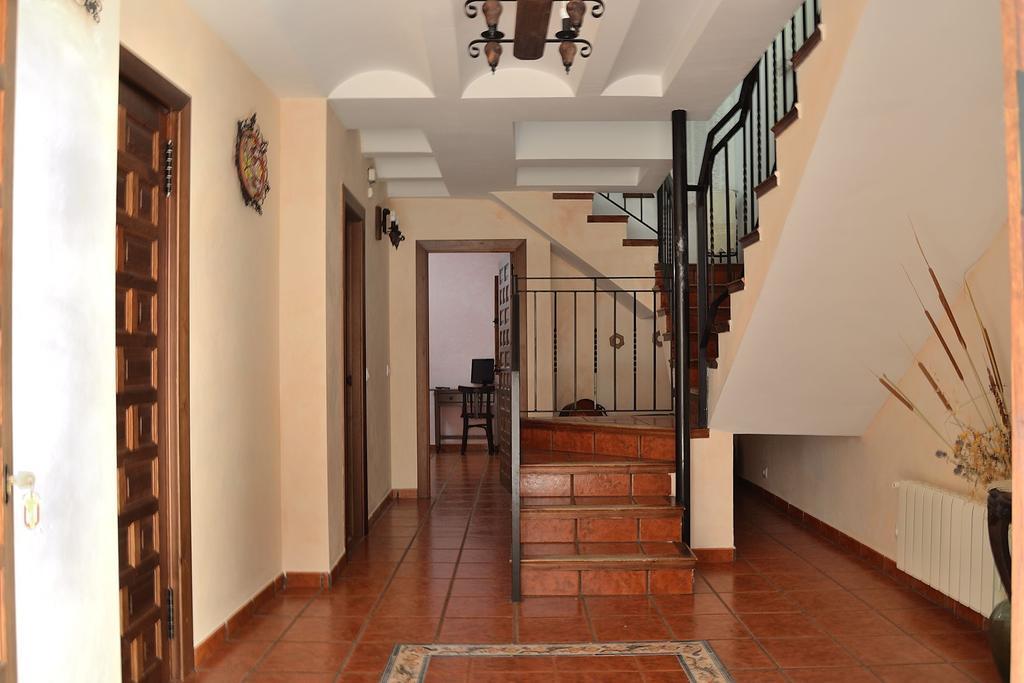 Gasthaus La Casa De Las Parrillas Cañamares Zimmer foto